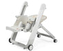 Peg Perego® - Peg Perego Siesta High Chair – Luxury Reclining High Chair Made in Italy