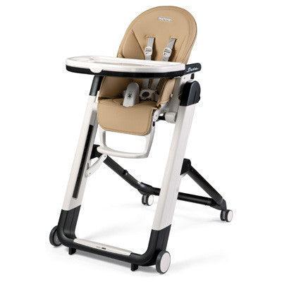 Peg Perego® - Peg Perego Siesta High Chair – Luxury Reclining High Chair Made in Italy
