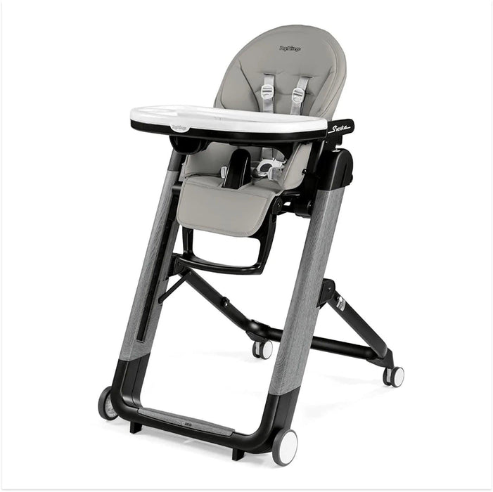 Peg Perego® - Peg Perego Siesta High Chair – Luxury Reclining High Chair Made in Italy