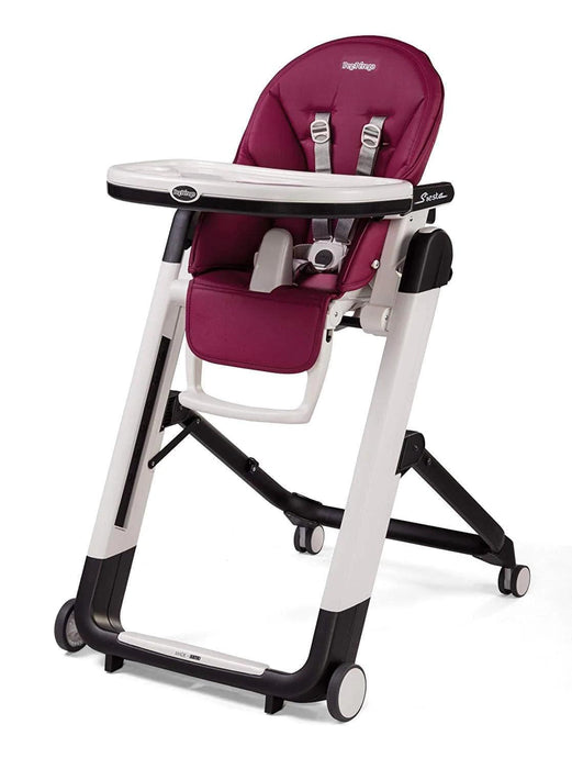 Peg Perego® - Peg Perego Siesta High Chair – Luxury Reclining High Chair Made in Italy