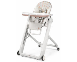 Peg Perego® - Peg Perego Siesta High Chair – Luxury Reclining High Chair Made in Italy