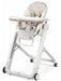 Peg Perego® - Peg Perego Siesta High Chair – Luxury Reclining High Chair Made in Italy