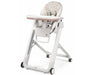 Peg Perego® - Peg Perego Siesta High Chair – Luxury Reclining High Chair Made in Italy