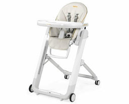 Peg Perego® - Peg Perego Siesta High Chair – Luxury Reclining High Chair Made in Italy