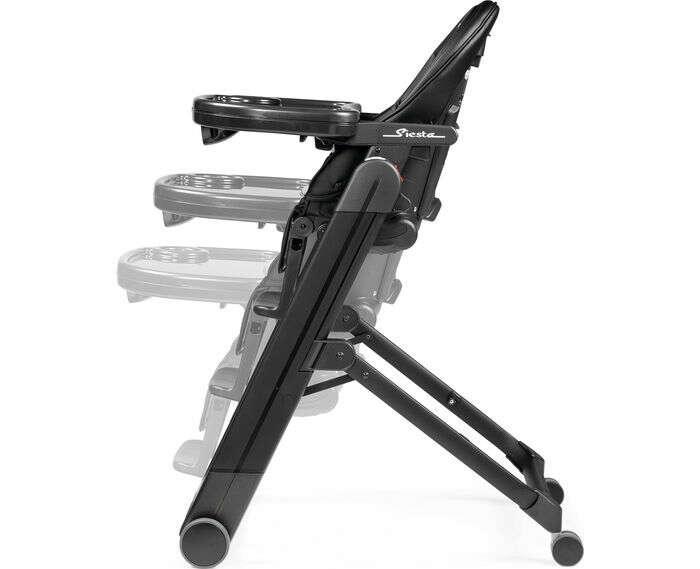 Peg Perego® - Peg Perego Siesta High Chair – Luxury Reclining High Chair Made in Italy