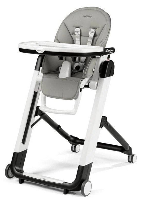 Peg Perego® - Peg Perego Siesta High Chair – Luxury Reclining High Chair Made in Italy