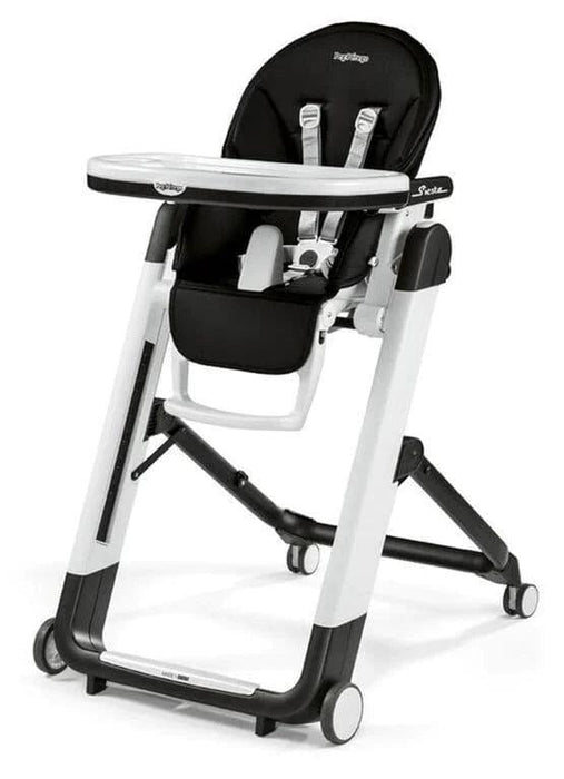 Peg Perego® - Peg Perego Siesta High Chair – Luxury Reclining High Chair Made in Italy