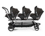 Peg Perego® - Peg Perego Triplette Piroet Stroller (Frame Only) - Frame Triplette