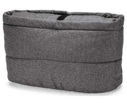 Peg Perego® - Peg Perego Vario Stroller Footmuff - Grey