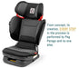 Peg Perego® - Peg Perego Viaggio Flex 120 High Back Car Seat Booster
