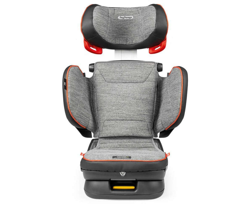 peg perego primo viaggio booster Peg Perego Viaggio Flex 120 Car Seat High Back Booster — Goldtex