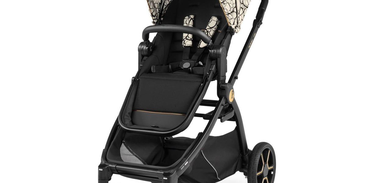 peg perego ypsi Peg Perego YPSI Reversible Stroller – Lightweight & Compact Fold — Goldtex