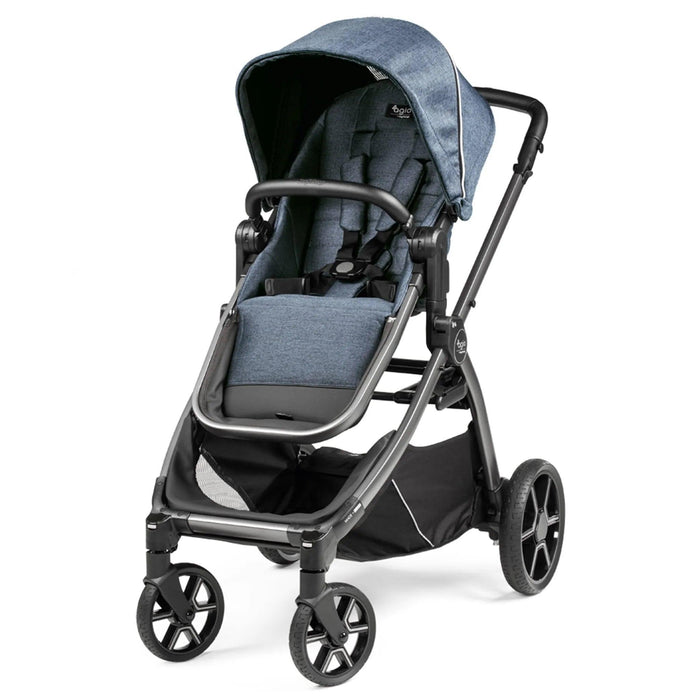 agio z4 double stroller review Peg Perego Z4 Agio Stroller — Goldtex