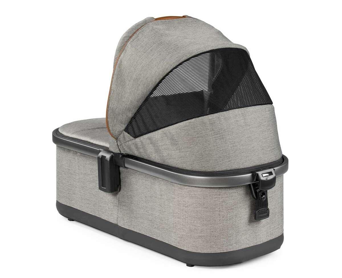 Peg Perego® - Peg Perego Z4 Stroller Bassinet - Agio Grey