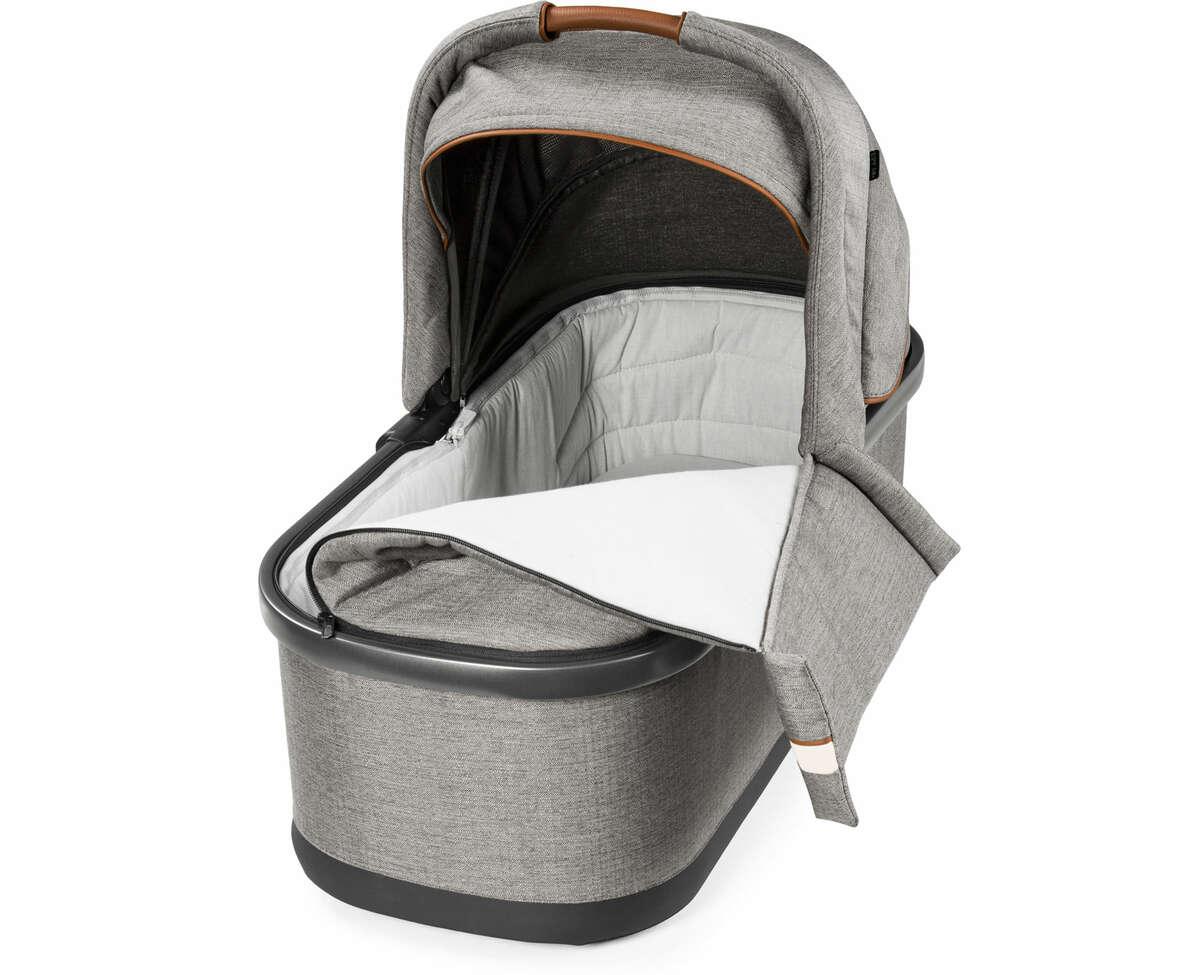 Peg Perego® - Peg Perego Z4 Stroller Bassinet - Agio Grey