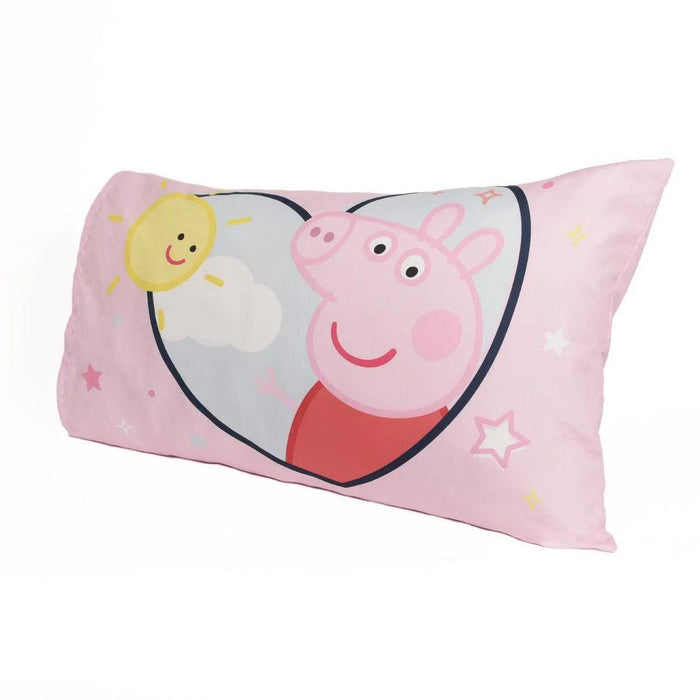 Peppa Pig® - Peppa Pig® 3-piece Toddler Bedding Set - Peppa Pig - Baby Pink