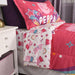 Peppa Pig® - Peppa Pig® 4-Piece Kids Twin Bedding Set - Peppa Pig - Pink