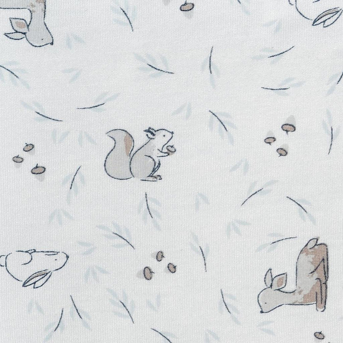 Perlimpinpin - Perlimpinpin Baby Bamboo Anti-Scratch Mittens