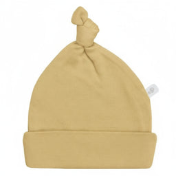 Perlimpinpin - Perlimpinpin Bamboo Baby Knotted Hat - Plain Color