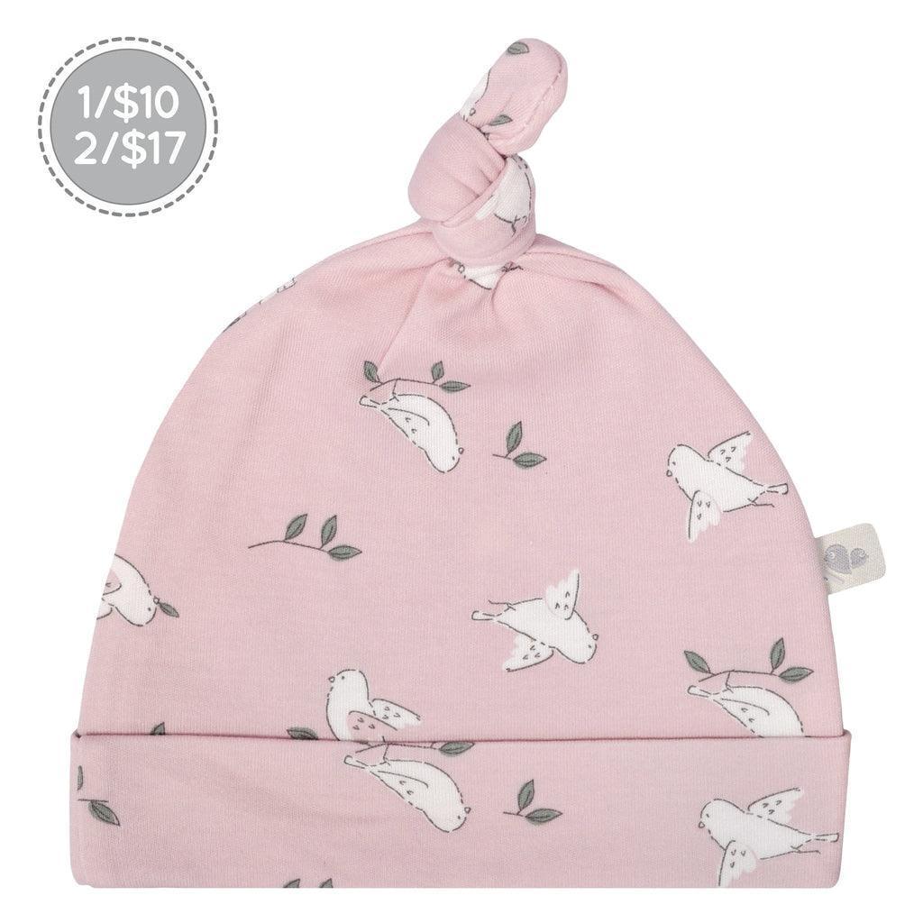 Perlimpinpin - Perlimpinpin Bamboo Knotted Baby Hat