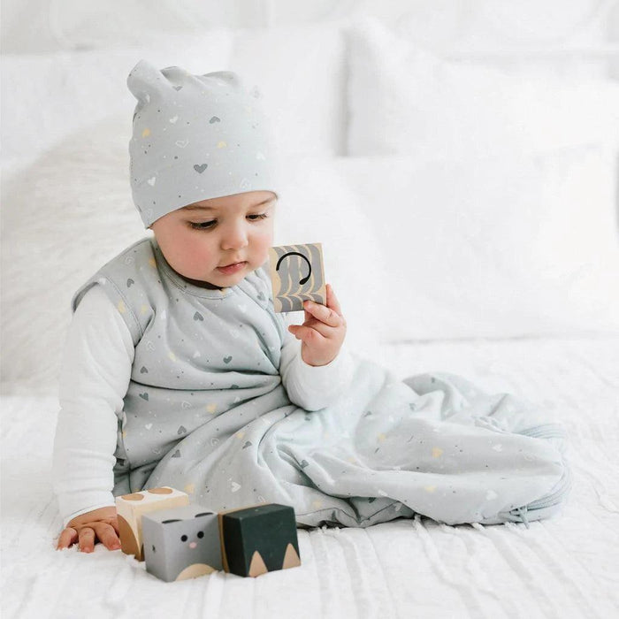 Perlimpinpin - Perlimpinpin Bamboo Knotted Baby Hat