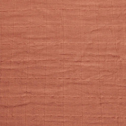 Perlimpinpin - Perlimpinpin Cotton Muslin Baby Swaddle Blanket - Unicolor