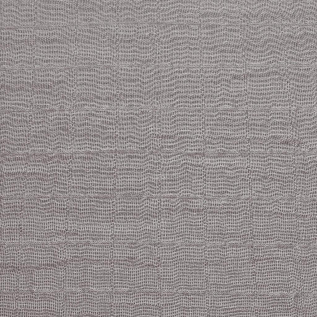 Perlimpinpin - Perlimpinpin Cotton Muslin Baby Swaddle Blanket - Unicolor
