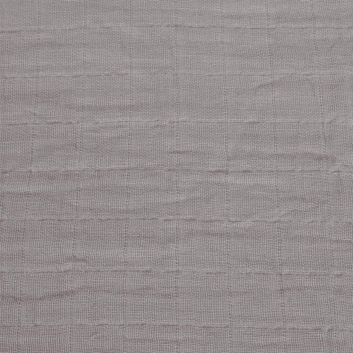 Perlimpinpin - Perlimpinpin Cotton Muslin Baby Swaddle Blanket - Unicolor