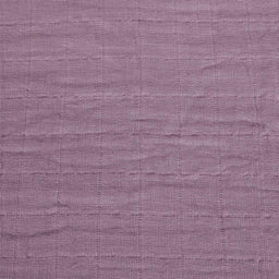 Perlimpinpin - Perlimpinpin Cotton Muslin Baby Swaddle Blanket - Unicolor