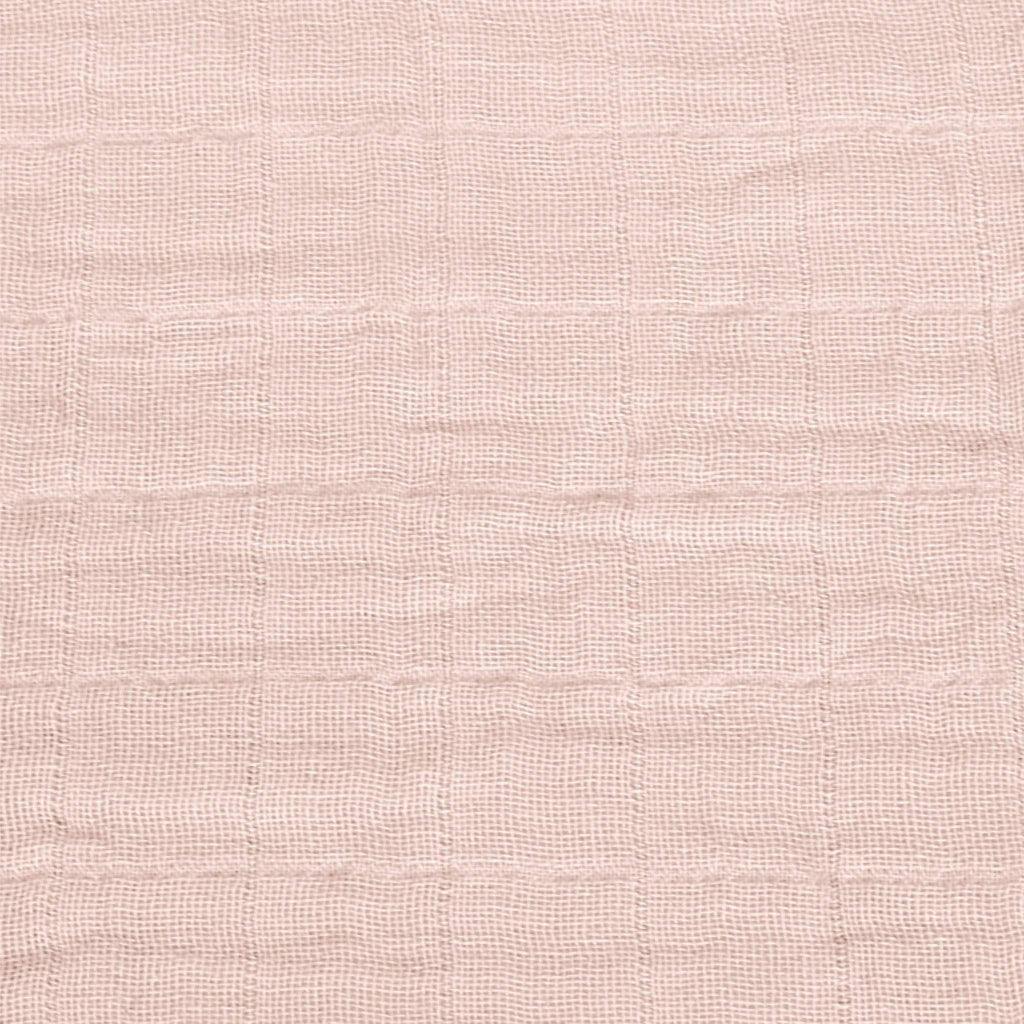Perlimpinpin - Perlimpinpin Cotton Muslin Baby Swaddle Blanket - Unicolor