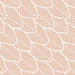Perlimpinpin - Perlimpinpin Cotton Muslin Swaddle - Pink Leaves