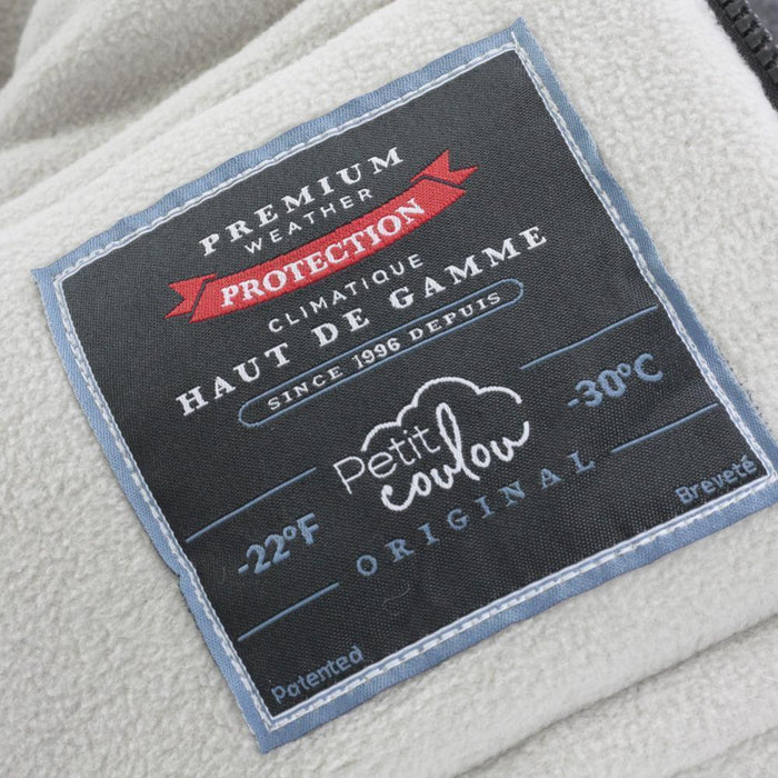 Petit Coulou® - Petit Coulou Baby Winter Car Seat Cover - Classic & Wool Collections