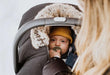 Petit Coulou® - Petit Coulou Baby Winter Car Seat Cover - Classic & Wool Collections