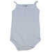 Petite Abeille® - Petite Abeille Girls sleeveless diaper vest - Made in Italy