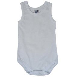 Petite Abeille® - Petite Abeille Sleeveless diaper vest - Made in Italy