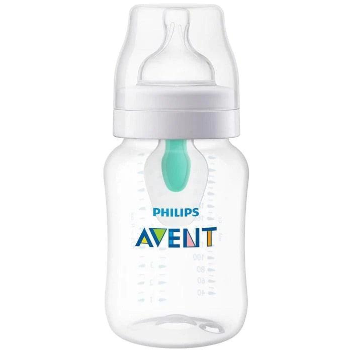 Philips Avent® - Philips Avent Anti-Colic Bottle with AirFree Vent - 3 Pack - 9oz / 265ml