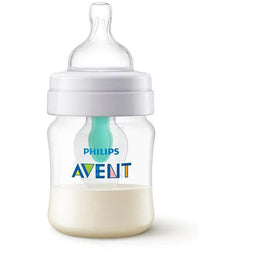 Philips Avent® - Philips Avent Anti-Colic Bottle with AirFree Vent - Single Pack - 4oz / 120ml