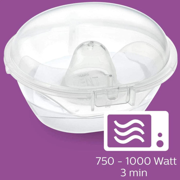 Philips Avent® - Philips Avent Breastfeeding Nipple Shield with Storage Case - 2 pack