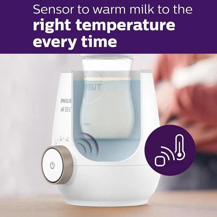 Philips Avent® - Philips Avent Fast & Easy Baby Bottle-Warmer
