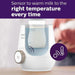 Philips Avent® - Philips Avent Fast & Easy Baby Bottle-Warmer