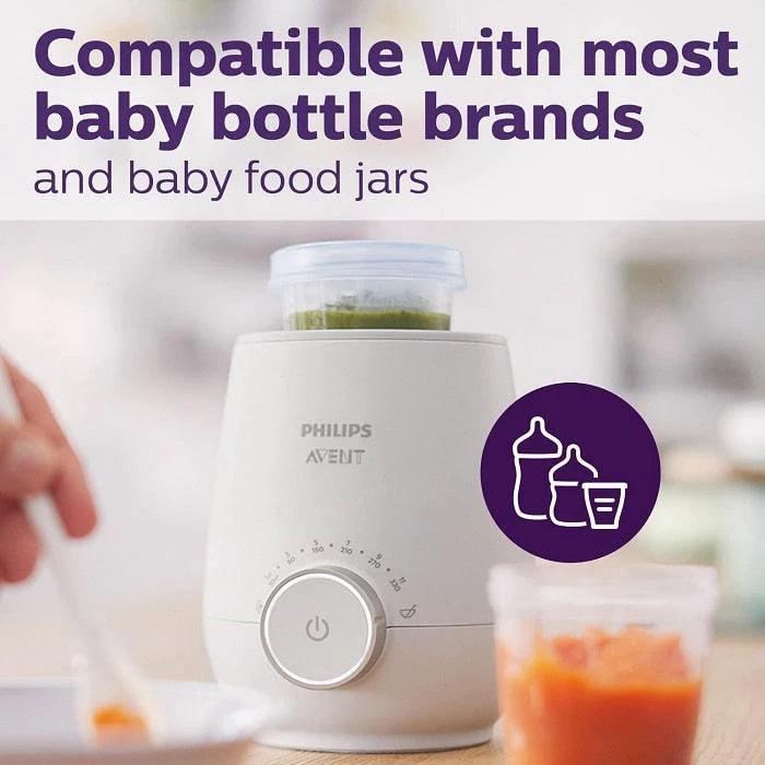 Philips Avent® - Philips Avent Fast & Easy Baby Bottle-Warmer