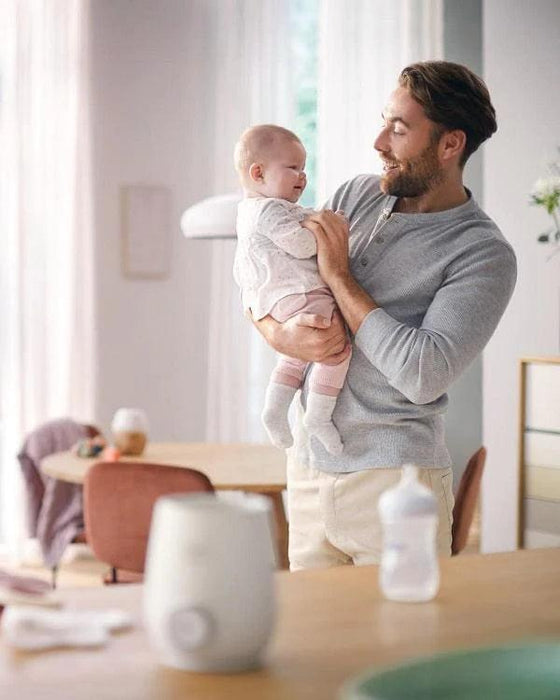 Philips Avent® - Philips Avent Fast & Easy Baby Bottle-Warmer
