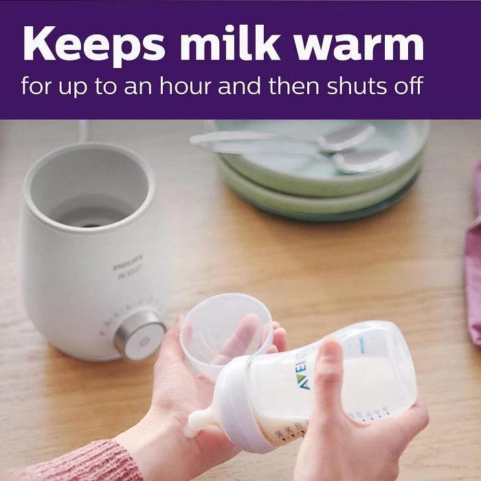 Philips Avent® - Philips Avent Fast & Easy Baby Bottle-Warmer
