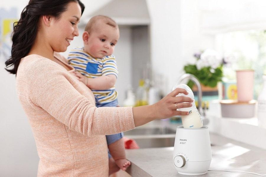 Philips Avent® - Philips Avent Fast & Easy Baby Bottle-Warmer