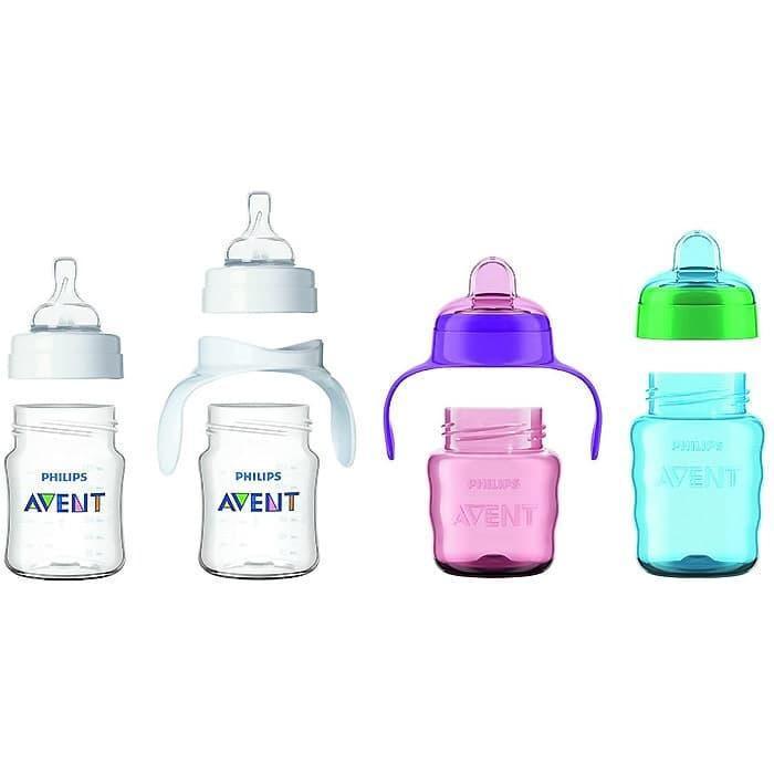Philips Avent® - Philips Avent My First Transition Cup - Anti Colic Bottle