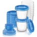 Philips Avent® - Philips Avent® Breast Milk Storage Cups│10 Pack│6oz/180ml