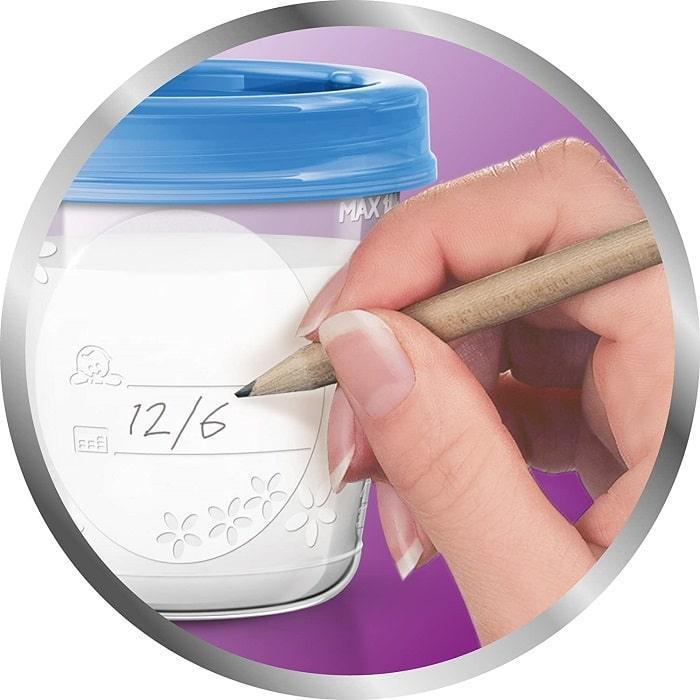Philips Avent® - Philips Avent® Breast Milk Storage Cups│10 Pack│6oz/180ml