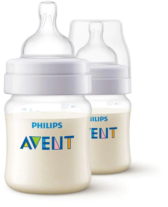 Philips Avent® - Philips Avent® Classic+ Bottles │ 4oz / 120ml │ 2 Pack