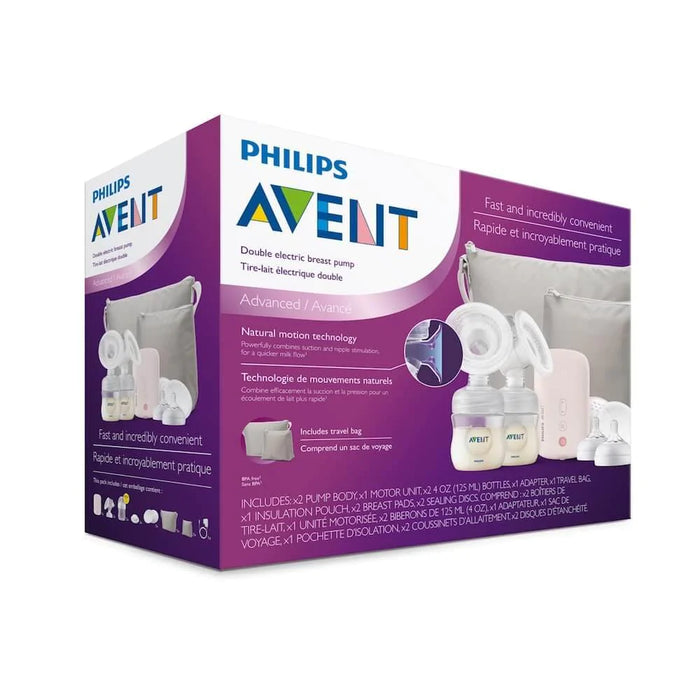 Philips Avent® - Philips Avent® Double Electric Breast Pump One Size