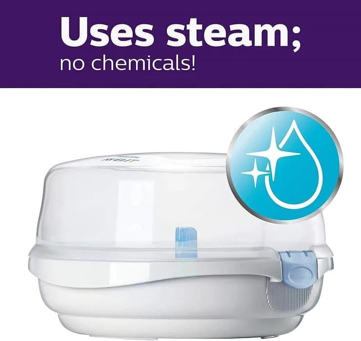 Philips Avent® - Philips Avent® Microwave Steam Sterilizer
